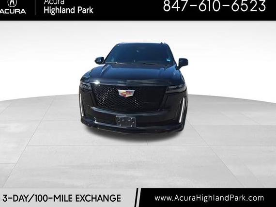 CADILLAC ESCALADE ESV 2021 1GYS4RKL8MR226114 image CADILLAC ESCALADE ESV 2021 1GYS4RKL8MR226114 image